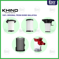 【ACCESSORIES】 ORIGINAL KHIND ( HEPA FILTER & DUST ) FOR VACUUM VC9675 VC9679 VC696 VC9691 VC9692 VC9