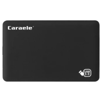 Caraele Mobile Hard Disk USB3.0 500GB HDD Disco Duro Externo External Hard Drives for Laptop/Mac/Xb