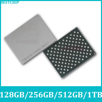 64G 128G 256G 512GB 1TB HDD NAND flash memory IC chip for 12 13 series 14 ProMaxmini pro max 64GB 128GB 256GB 512g 1tgb