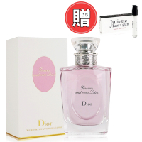 DIOR 迪奧 情繫永恆淡香水 100ML｜贈帶槍茱麗葉針管(隨機一支)