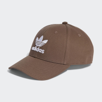 adidas 帽子 棒球帽 運動帽 遮陽帽 BASEB CLASS TRE 咖啡 IB9970