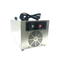 【Youngfly】30克手提吸入式臭氧機(220V 水氧吸入式 附噴嘴導管氣石)