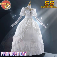 Identity V Promised Day Bloody Queen Cosplay Costume Promised Day Cosplay Costume Bloody Queen Mary Cosplay CoCos-SS