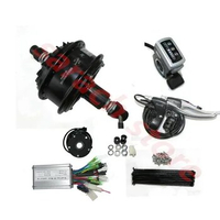 350W 36V electric hub motor , electric bike motor , electric bike kit , electric rear hub motor for bike