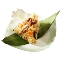 【阿添師】野薑花粽10顆組(85g/顆 端午節肉粽)