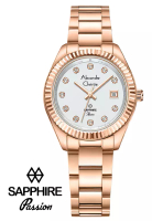Alexandre Christie Jam Tangan Wanita Alexandre Christie Passion AC 2A83 LDBRGSL - Rosegold - Stainle