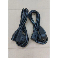 Kabel Power Magicom Hitam Kabel Komputer Kabel 3 Lubang Kabel 3 Pin/Kabel Power 3 Lubang / Kabel Mag