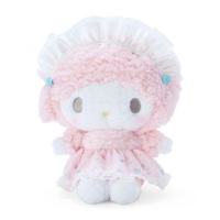 【震撼精品百貨】My Melody_美樂蒂~日本SANRIO三麗鷗 彼安諾Piano絨毛娃娃-咩咩烘培坊*39848