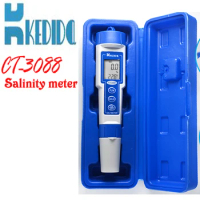 CT-3080 CT-3081 CT-3086 Electronic Salinity Meter CT-3088 salinity tester Concentration of Salinity tools