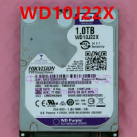 Original Almost New Hard Disk For WD 1TB 750GB SATA 2.5" 5400RPM 16MB Notebook HDD For WD10J22X WD7500BFCX
