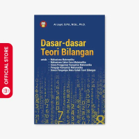BUKU DASAR-DASAR TEORI BILANGAN