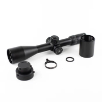 HAWKEYE Optics Winner5-25X56 Optical Riflescope Hunting Rifle Scope Illumination Sight fit Airsoft