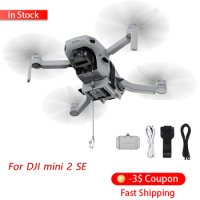STARTRC DJI Mini 2 SE Mini SE Drone System Airdrop Fishing Bait Gift Delivery Payload Transport load Rinielease Device
