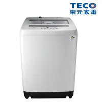 【東元 TECO】12公斤 定頻直立式洗衣機 W1238FW