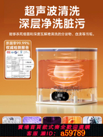 【台灣公司 可打統編】內衣洗衣機全自動洗襪清洗機迷你小型殺菌洗襪專用內褲洗衣機3213
