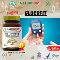 Herbal Mengatasi Diabetes Naturindo Glucofit