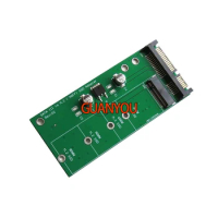 SATA M.2 NGFF SSD to 2.5" SATA 2.5" SATA to M.2 NGFF SSD adapter card