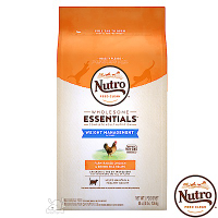 Nutro 美士 全護營養 結紮貓/體重控制配方(農場鮮雞+糙米)3磅