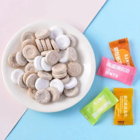 Permen Vitamin C Sehat Aneka Rasa Buah Passion Fruit Lemon Nanas Plum Halal MUI BPOM Aman Untuk Anak