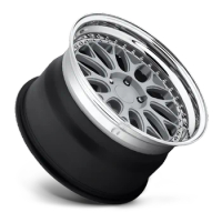 Matte Silver alloy wheel rims 16 17 18 19 20 Inch car wheels,customized aluminum wheels