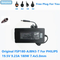 Original AC Adapter Charger For PHILIPS AOC 19.5V 9.23A 180W FSP180-AJBN3-T TPV150-RFBN2 Monitor Power Supply