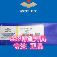 DGF5 100% original Zcc.ct DGF 5 Tool Holder