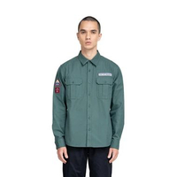 EIGER PATHFINDER LS SHIRT 3.0 M Green