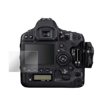 Kamera 9H鋼化玻璃保護貼 for Canon 1DX2 / 1D X Mark II  買鋼化玻璃貼送高清保護貼