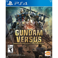 PS4 GUNDAM VERSUS (US)
