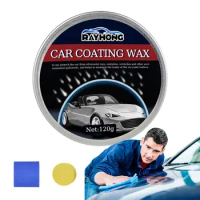 Automotive Wax Multi-Functional Coating Agent Car Ceramic Coating Wax Car Cleaning Supplies for Fast Wax Polishing Supplies