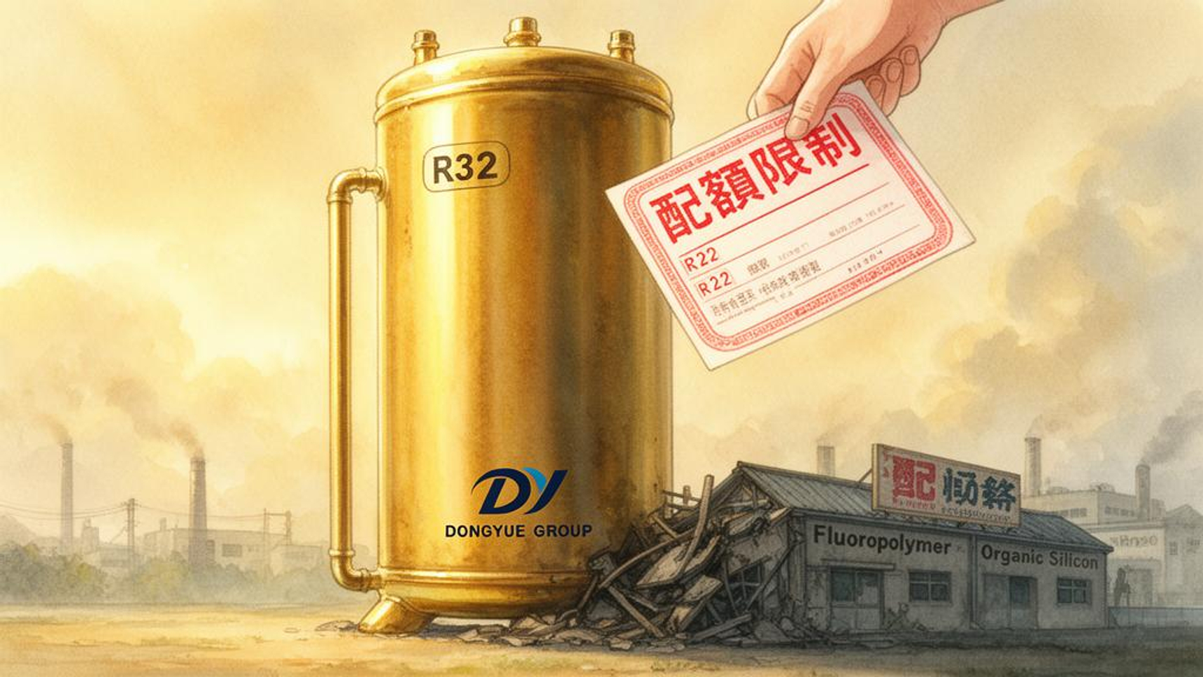 東嶽集団】2025年度決算は利益倍増、冷媒価格の急騰が寄与 高額配当を