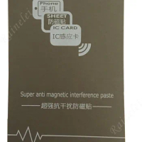 1pcs or 5pcs RFID Anti-Metal Sticker,Stick on RFID Card Read On Metal Cell Phone Work