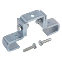 Hanger Beam Clamps I-Beam Heavy Bag Steel Beam Clamp For Heavy Bag 125mm I-beam Elevator Fasteners Hardware Industrial Tools