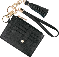 Small Wristlet Wallets for Women RFID Credit Card Holder Wallet Wristlet Wallet Credit Card Wallets 