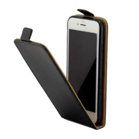 Magnetic Vertical Up Down Flip Leather Card Slot TPU Back Case Cover For Apple iPhone 8 7 Plus / 8 7