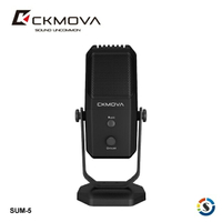 CKMOVA 直播麥克風 SUM-5