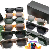kacamata hitam,kacamata hitam fashion,kacamata gaya,kacamata  Sunglasses unisex model korea simple &