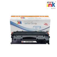 StarInk CE505X/CF280X ตลับหมึก HP P2035n, P2055dn, Pro400, M401dn, M401dw, M401n, M425dn, M425dw