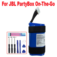 100% new 7.4V/3000mAh Battery SUN-INTE-265 for JBL PartyBox On-The-Go,OnTheGo