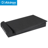 Alctron EPP05 professional monitor speaker panels fitting for 5'' speakers, high density quality foam, stable and durable