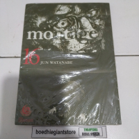 Komik Montage 16, segel