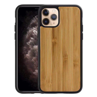 【IN7】iPhone 11 Pro Max 6.5吋 木紋原木系列防摔手機保護殼