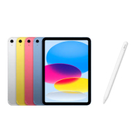 【Apple】2025 iPad 11 A16/11吋/WiFi/512G 平板電腦(Apple Pencil USB-C組)