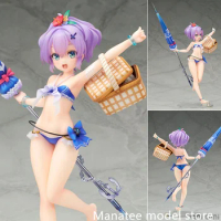 Alter Original "Azur Lane Javelin Beach Picnic! Ver. 1/7 Painted Figure PVC Action Anime Model Toys Collection Doll Gift