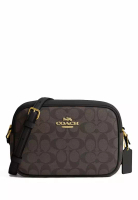 Coach Jamie Camera Bag In Signature Canvas