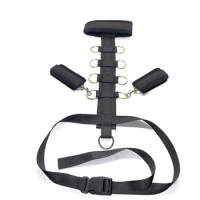 Bondage Handcuffs BDSM Armbinder Restraint Arms Behind Back Straitjacket Juguetes Sexuales Sex Toys for Couples Adults Games