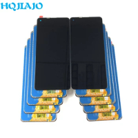 10PCS High Quality For Samsung A21s A217 LCD Touch Screen Digitizer LCD For Samsung A21s SM-A217F/DS Display Replacement