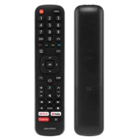 New ERF2F60G Remote Control Use for Hisense 32 inches HD Smart Android LED TV 32A56E (2020 Model) No Voice Function