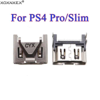 For PS4 Pro PS4 PRO Slim Console HDMI-compatible Port Display Socket Connector Jack Interface Repair