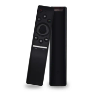 Voice Remote Control 4K UHD HDTV and Smart TV Supported Voice Function Compatible with Samsung BN59-01266A